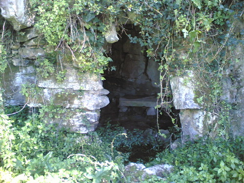 Termas da Amieira: Debaixo da terra