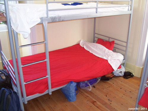 Hostel Nice Way Sintra Palace - Cama