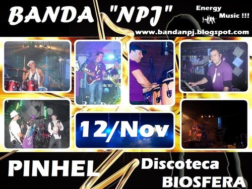 NPJ - Pinhel (Discoteca BIOSFERA) 12-Nov-2011