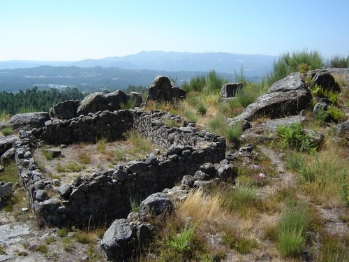 Castro da Cárcoda