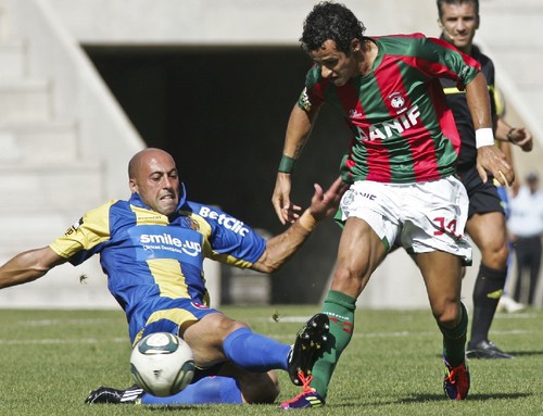 TL 2011: Marítimo-U. Madeira