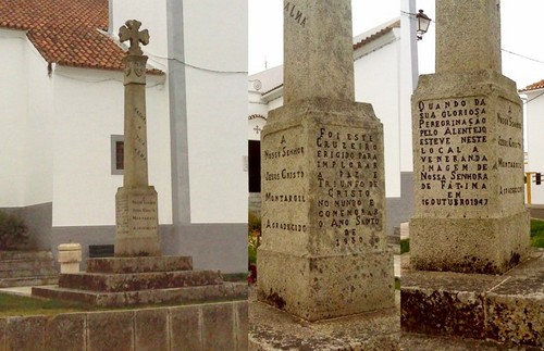 Cruzeiro de São Bartolomeu da Serra