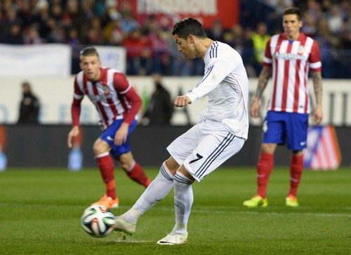 TR: At.Madrid-Real