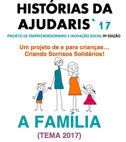 Concurso Histórias Da Ajudaris 2017 Blogue Rbe 2846