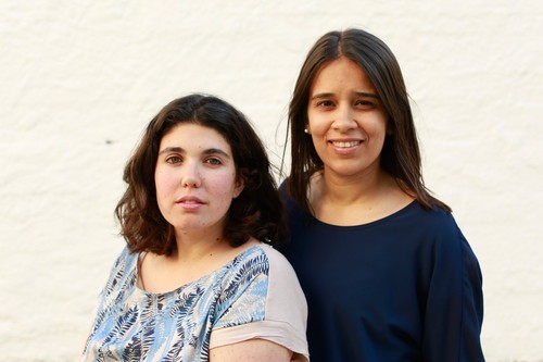 Ana Catarina André e Sara Capelo.jpg Ana Catarina André e Sara Capelo.jpg