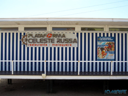 Bar de praia da Figueira da Foz #1 - Plataforma Celeste Russa (4) Beach Bar in Figueira da Foz Beach Bar in Figueira da Foz