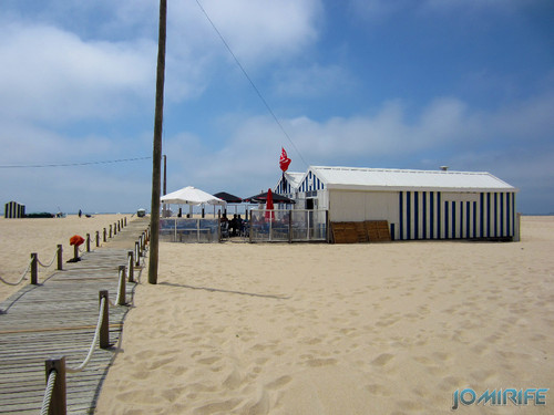 Bar de praia da Figueira da Foz #8 - Vela Azul (2) Beach Bar in Figueira da Foz