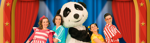 Panda e os caricas