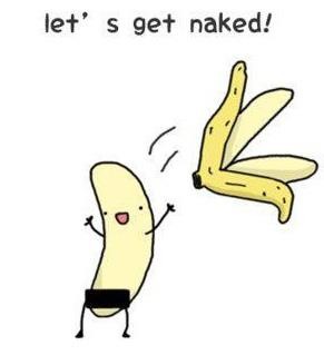 Lets get naked