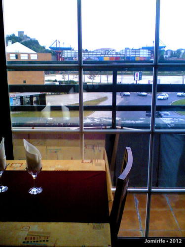 Restaurante «A Grelha» Vista Estádio e Castelo