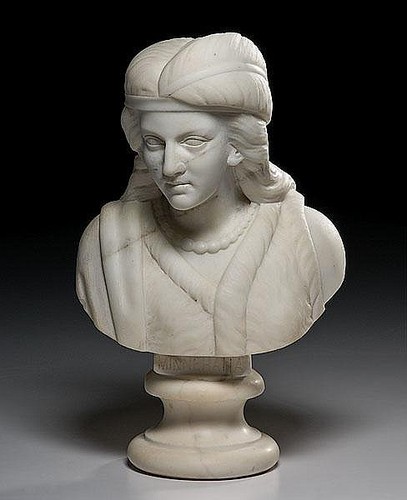 Obra de Edmonia Lewis