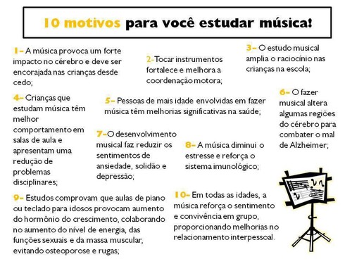 música