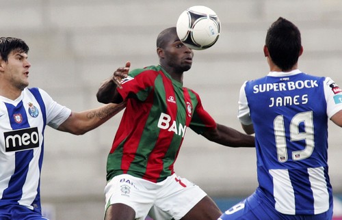 28ªJ: Marítimo-FC Porto