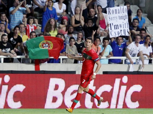 Q. EURO2012: Chipre-Portugal