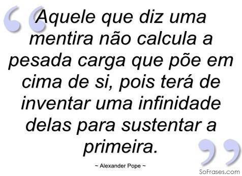 Mentira
