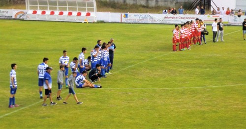 1º Classificado CF Serzedo 2º SC S João de Ver 1º Classificado CF Serzedo 2º SC S João de Ver