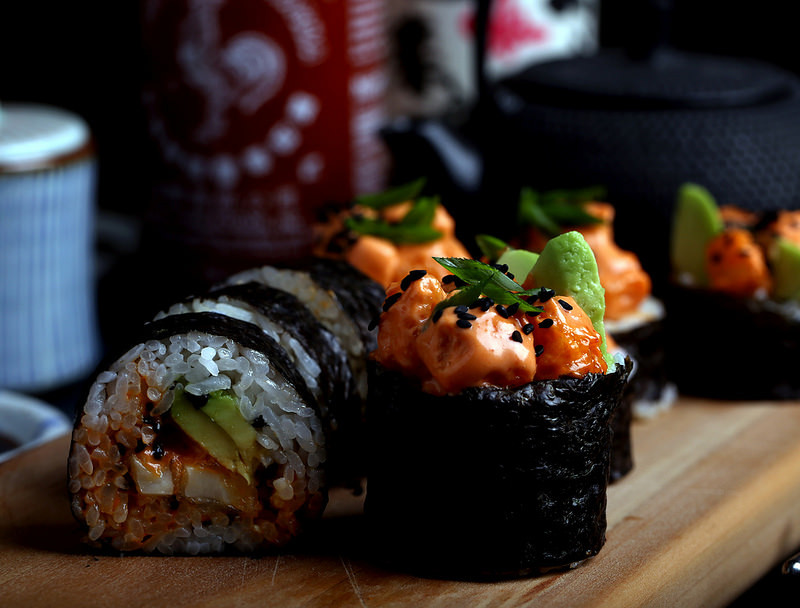 sushi veggie.jpg sushi veggie.jpg