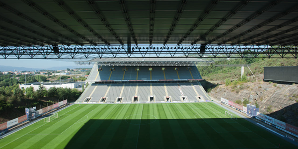 Visitar o Estádio Municipal de Braga - Bluegazine