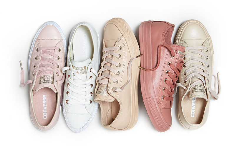 tenis all star nude