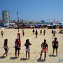 Figueira da Foz Beach Rugby 2013 - Benfica vs Espanha (Feminino) (2) / Benfica vs Spain (Female)