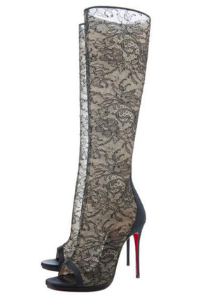 Christian Louboutin - 20 anos