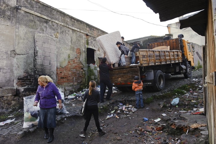 Comunidade Cigana/Gypsy Community