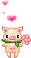 pig-n-flower