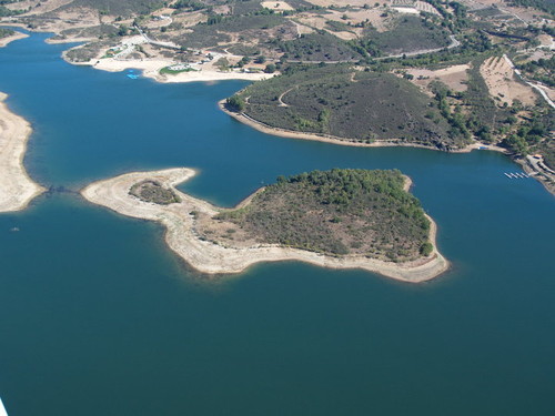 Vista aerea