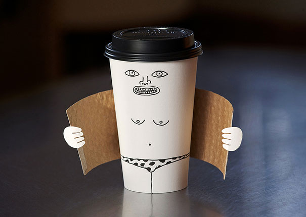 Café flash