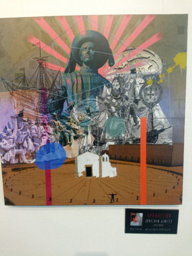 Apparition-Jordan Benitez-Filipinas