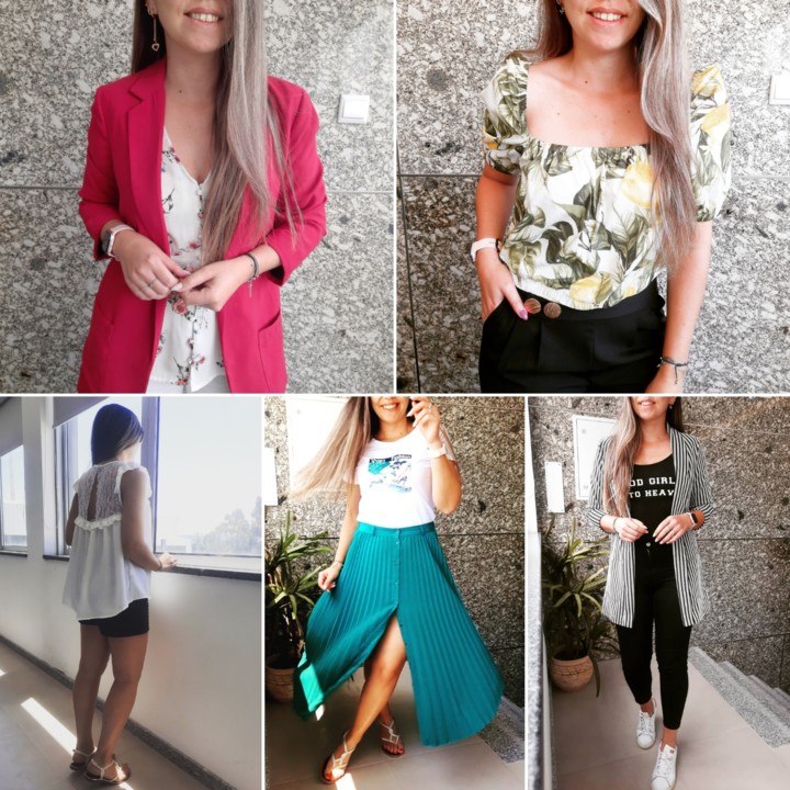 Looks diários