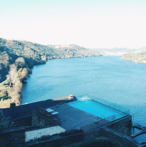 douro 41 piscina