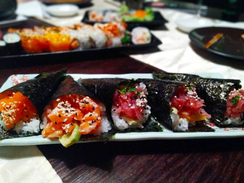 Onde comer sushi em Matosinhos? : Zen House