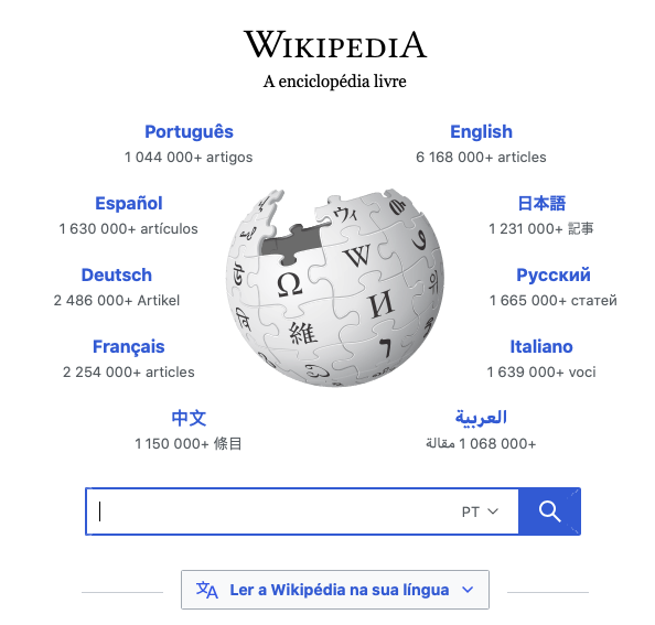 Wikipedia Fiavel Ou Nao Biblio Tubers