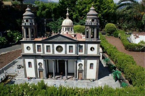 Catedral de Nuestra Señora de los Remedios. La La Catedral de Nuestra Señora de los Remedios. La La