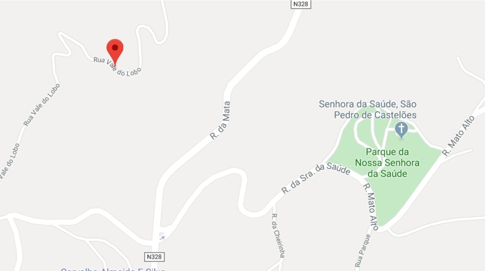 1 - Vale do Lobo - São Pedro de Castelões, Vale