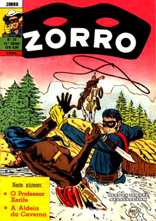 Zorro n-Ý 23 - 4-ª S+©rie (01).jpg Zorro n-Ý 23 - 4-ª S+©rie (01).jpg