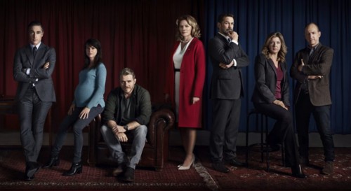 Modus Temporada 2  in. www.cineytele.com