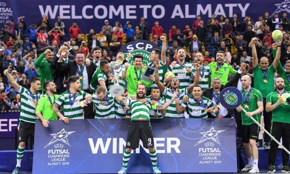 uefa futsal champions league 2019