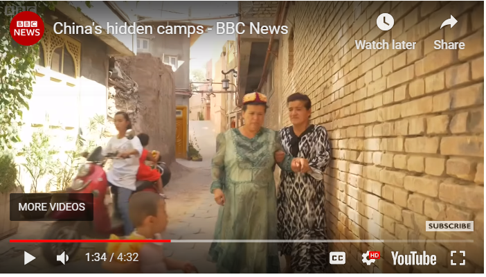 BBC Propaganda Against China: Concentration Camps For Uighurs