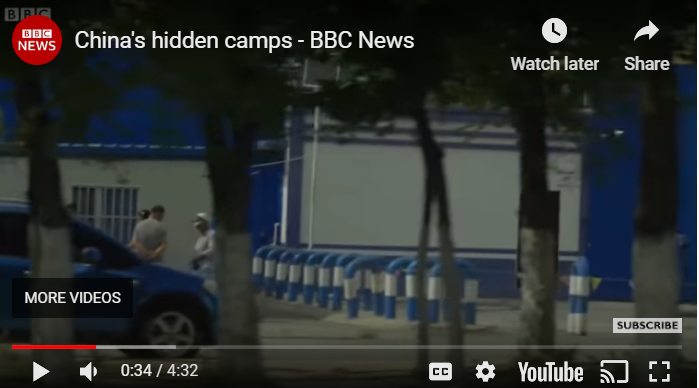 BBC Propaganda Against China: Concentration Camps For Uighurs