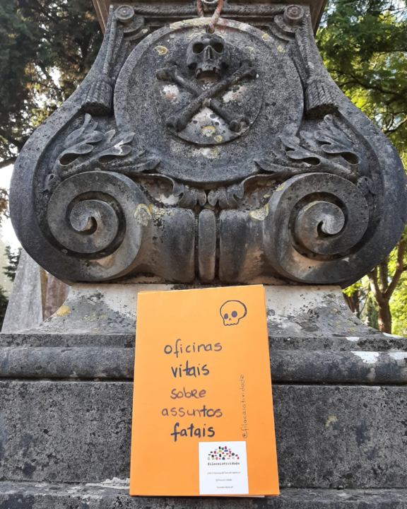 perguntas das oficinas vitais sobre assuntos fatais