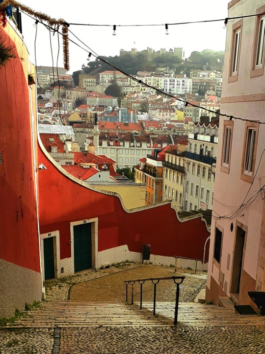 Calçada do Duque - Lisboa