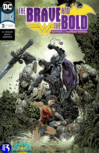 The Brave and the Bold - Batman and Wonder Woman ( The Brave and the Bold - Batman and Wonder Woman (