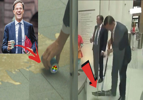HD Primeiro ministro, depois empregado de limpeza.