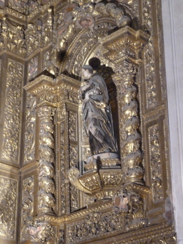 Sé Nova, imagem de S. Tomás de Vila Nova.JPG Sé Nova, imagem de S. Tomás de Vila Nova.JPG