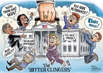 bitter-dem-clingers-after-trump-trouncing-cartoon. bitter-dem-clingers-after-trump-trouncing-cartoon.