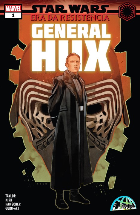 Star Wars - Age Of Resistance - General Hux 001-00 Star Wars - Age Of Resistance - General Hux 001-00