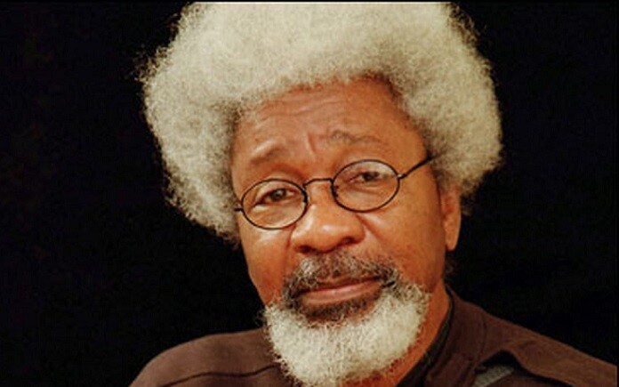 Wole Soyinka - Os Meus Nobel