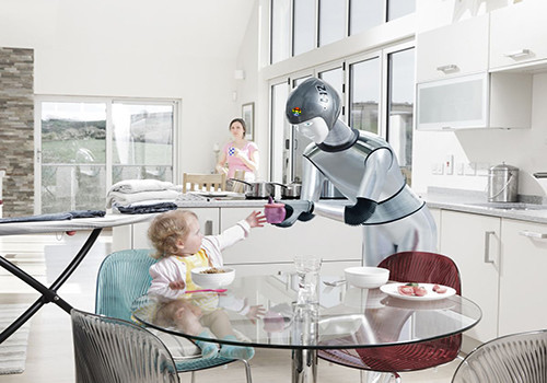 HD Robots terão direitos e pagamento por serviço